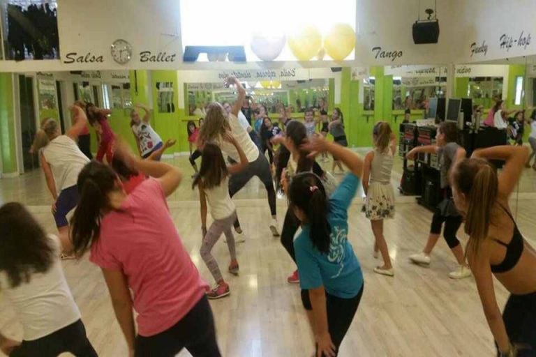 Clases de baile Escuela de baile Francis y Dulce para ...