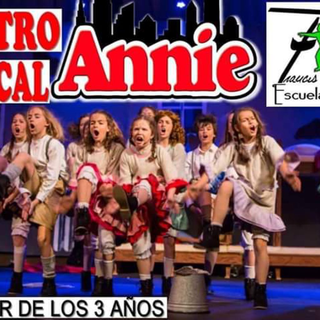 Teatro Musical Infantil - Escuela De Baile Francis & Dulce